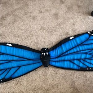 Kids Butterfly Wings Costume Cosplay Accessory